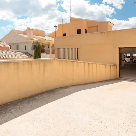 Apartamento El Mirador Mutxamel (Muchamiel)