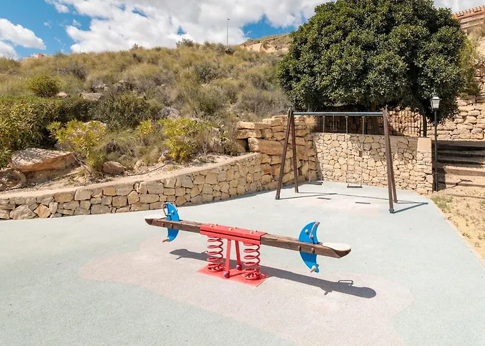 Apartamento El Mirador Mutxamel (Muchamiel)