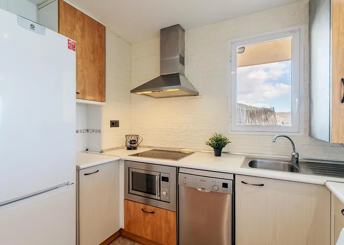 Apartamento El Mirador