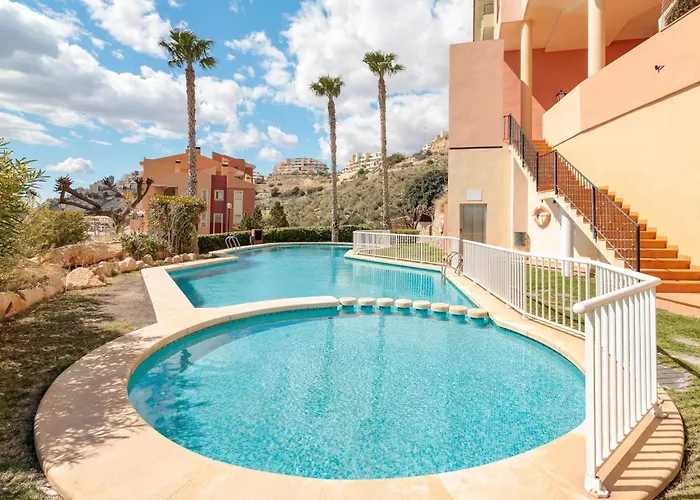Apartamento El Mirador Mutxamel (Muchamiel)