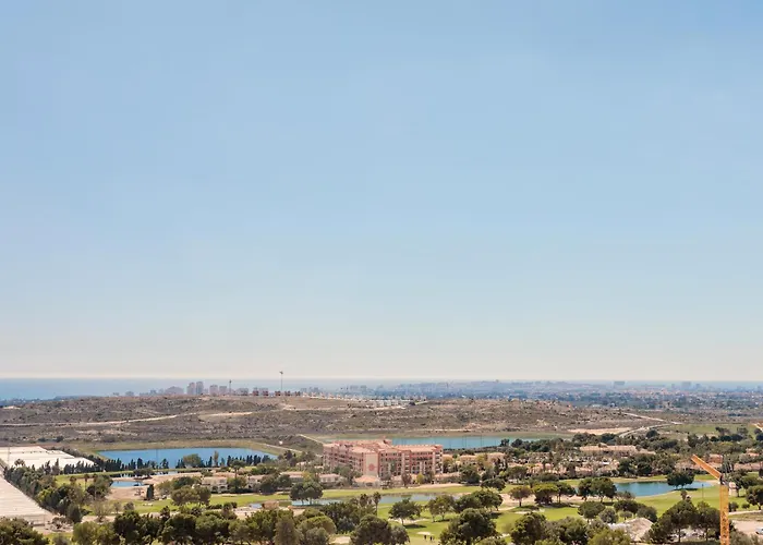 Apartamento El Mirador
