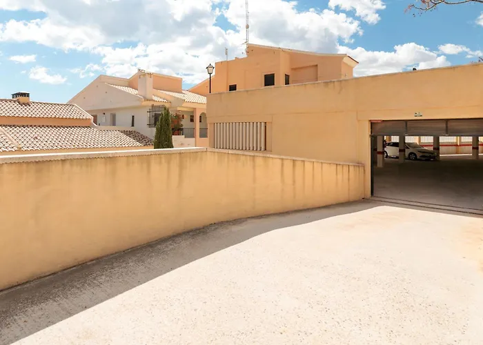 Apartamento El Mirador Mutxamel (Muchamiel)
